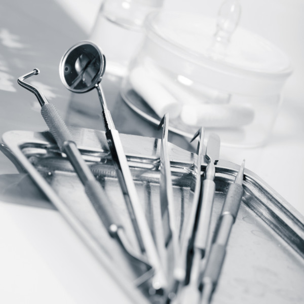 limpieza por ultrasonidos sector sector quirurjico dental